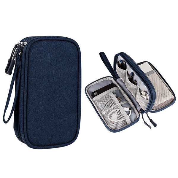 Electronic Accessories Carry Case - Electronic Accessories Carry Case - Image 2 of 4