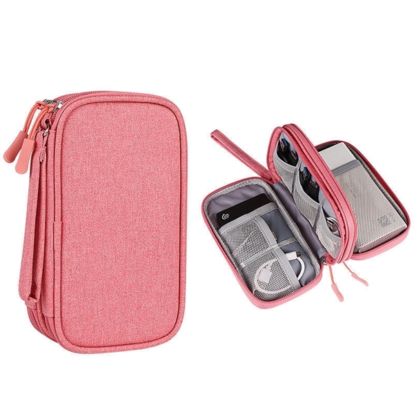 Electronic Accessories Carry Case - Electronic Accessories Carry Case - Image 3 of 4