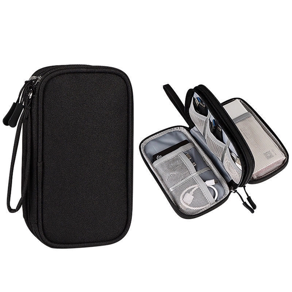Electronic Accessories Carry Case - Electronic Accessories Carry Case - Image 4 of 4
