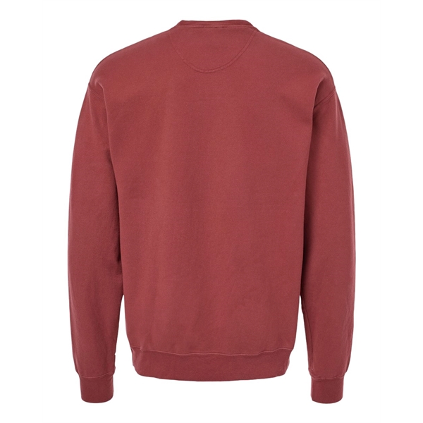 ComfortWash by Hanes Unisex Garment-Dyed Crewneck Sweatshirt - ComfortWash by Hanes Unisex Garment-Dyed Crewneck Sweatshirt - Image 36 of 50