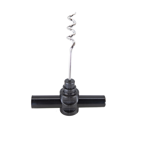 Pocket Style Wine / Champagne Corkscrew Opener - Pocket Style Wine / Champagne Corkscrew Opener - Image 3 of 9