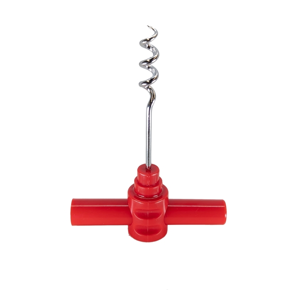 Pocket Style Wine / Champagne Corkscrew Opener - Pocket Style Wine / Champagne Corkscrew Opener - Image 7 of 9