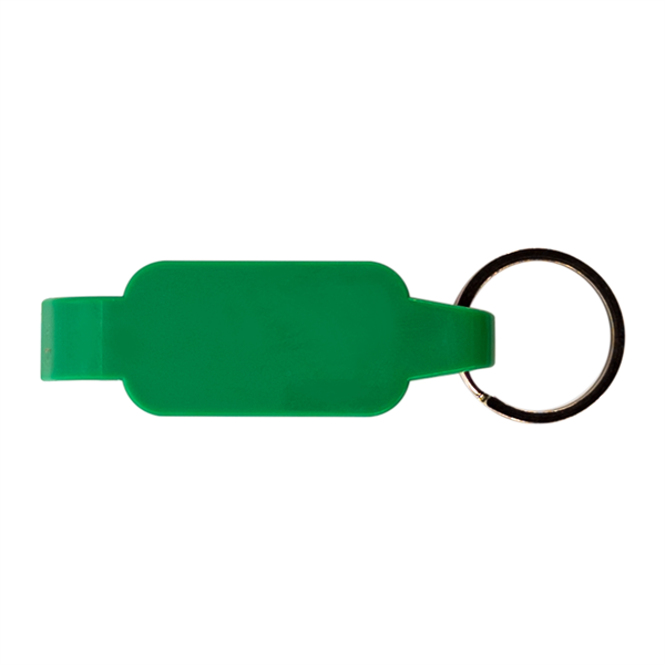 Key Chain Bottle / Can Opener With Split Ring - Key Chain Bottle / Can Opener With Split Ring - Image 3 of 9