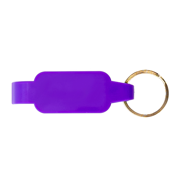 Key Chain Bottle / Can Opener With Split Ring - Key Chain Bottle / Can Opener With Split Ring - Image 5 of 9