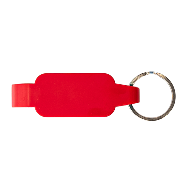 Key Chain Bottle / Can Opener With Split Ring - Key Chain Bottle / Can Opener With Split Ring - Image 6 of 9