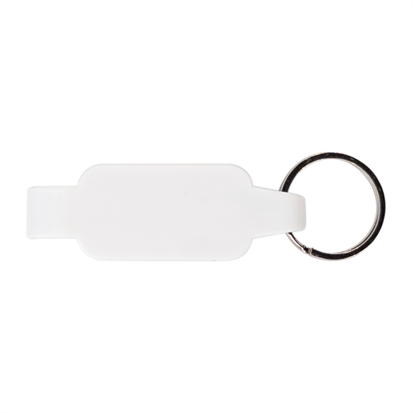 Key Chain Bottle / Can Opener With Split Ring - Key Chain Bottle / Can Opener With Split Ring - Image 8 of 9