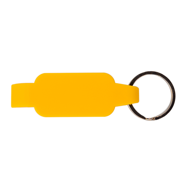 Key Chain Bottle / Can Opener With Split Ring - Key Chain Bottle / Can Opener With Split Ring - Image 9 of 9