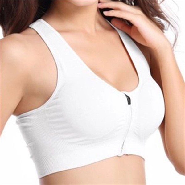 Women Seamless Sports Bra - Women Seamless Sports Bra - Image 6 of 9