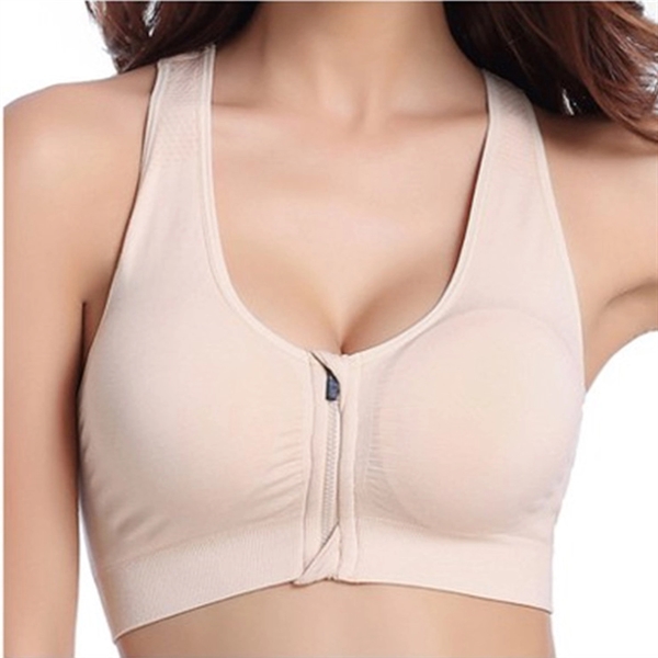 Women Seamless Sports Bra - Women Seamless Sports Bra - Image 8 of 9