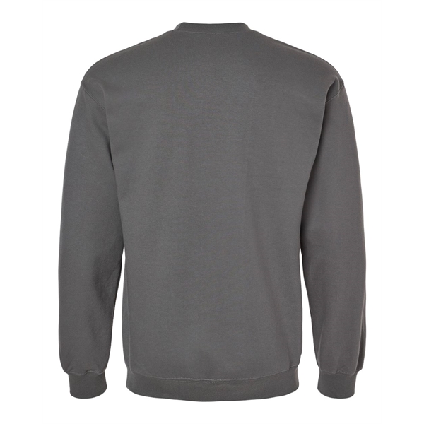 Gildan Softstyle® Midweight Crewneck Sweatshirt - Gildan Softstyle® Midweight Crewneck Sweatshirt - Image 4 of 16