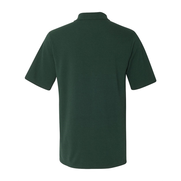 Hanes Pique Polo - Hanes Pique Polo - Image 8 of 22