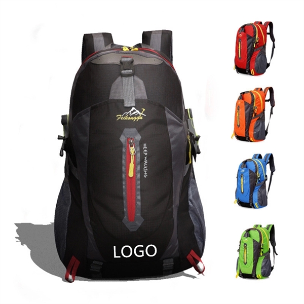 Travel Climbing Backpack - Travel Climbing Backpack - Image 0 of 4