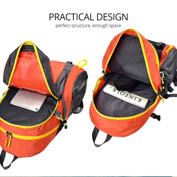Travel Climbing Backpack - Travel Climbing Backpack - Image 1 of 4