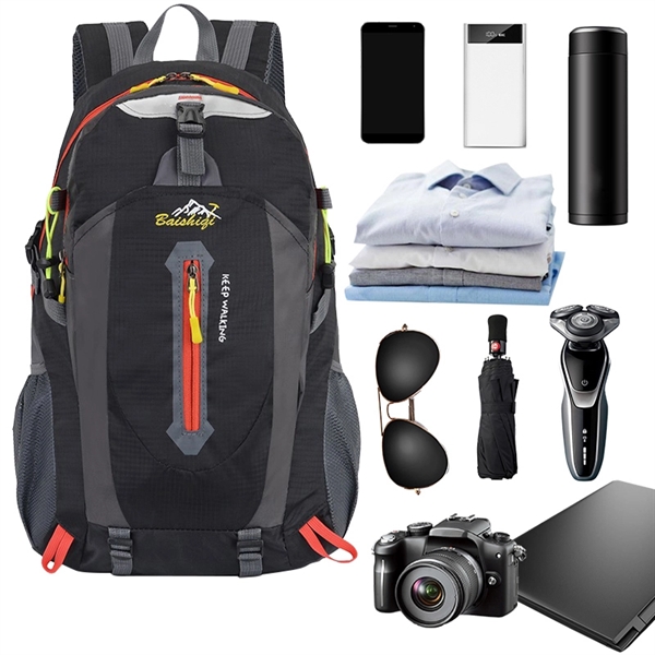 Travel Climbing Backpack - Travel Climbing Backpack - Image 4 of 4