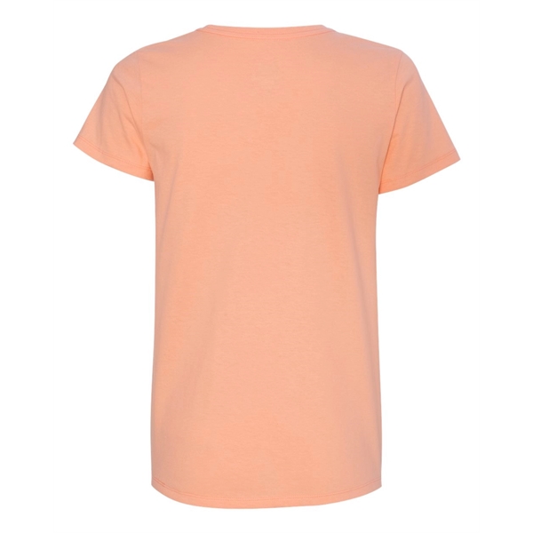 Hanes Essential-T Women's T-Shirt - Hanes Essential-T Women's T-Shirt - Image 6 of 56