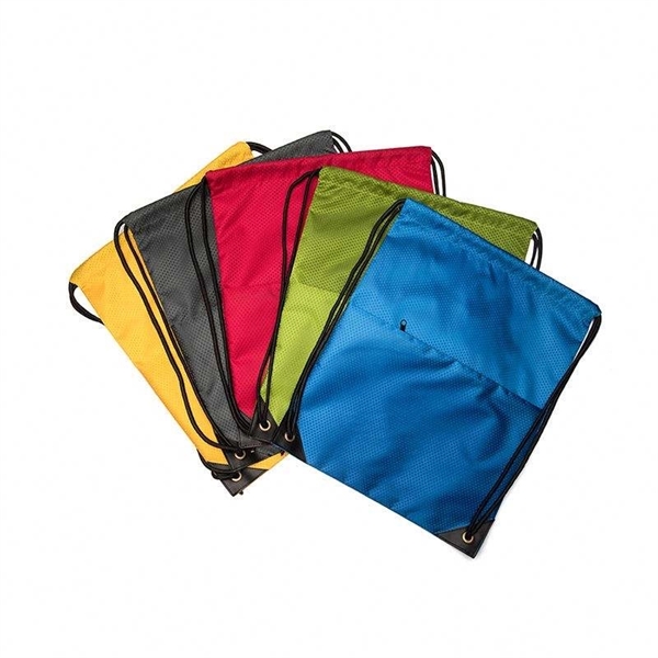 Sport Drawstring Backpack - Sport Drawstring Backpack - Image 1 of 3