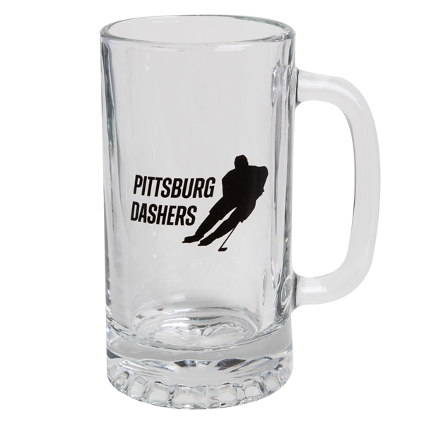 16 oz. Libbey® Tankard Starburst Beer Mugs w/1 Color Imprint - 16 oz. Libbey® Tankard Starburst Beer Mugs w/1 Color Imprint - Image 0 of 0