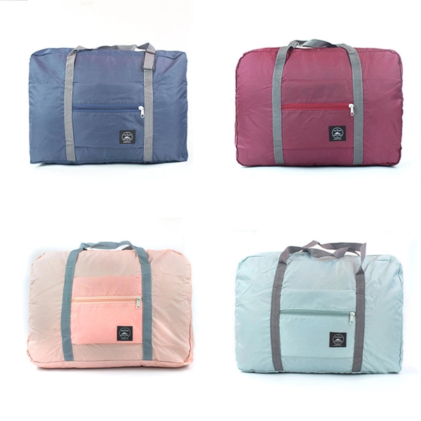 Foldable Travel Duffel Bag - Foldable Travel Duffel Bag - Image 2 of 8