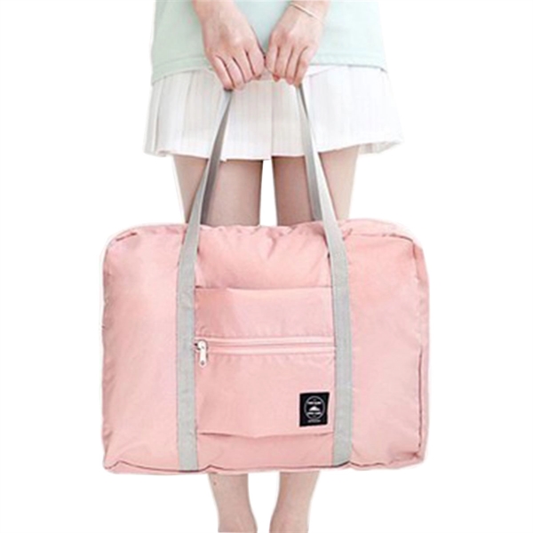 Foldable Travel Duffel Bag - Foldable Travel Duffel Bag - Image 3 of 8