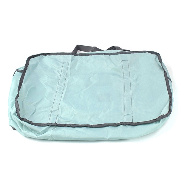 Foldable Travel Duffel Bag - Foldable Travel Duffel Bag - Image 4 of 8