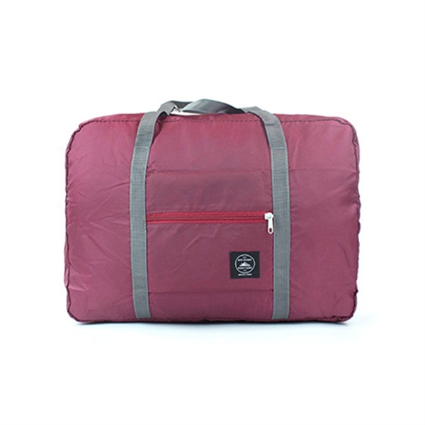 Foldable Travel Duffel Bag - Foldable Travel Duffel Bag - Image 6 of 8