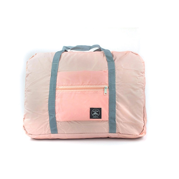 Foldable Travel Duffel Bag - Foldable Travel Duffel Bag - Image 7 of 8