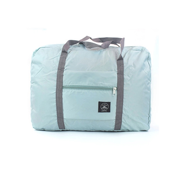 Foldable Travel Duffel Bag - Foldable Travel Duffel Bag - Image 8 of 8