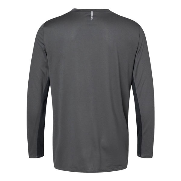 Oakley Men's Team Issue Hydrolix Long Sleeve T-Shirt - Oakley Men's Team Issue Hydrolix Long Sleeve T-Shirt - Image 6 of 18