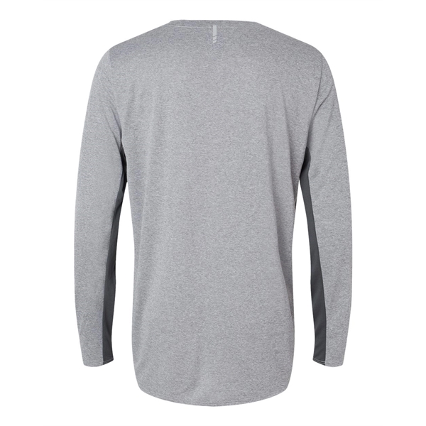 Oakley Men's Team Issue Hydrolix Long Sleeve T-Shirt - Oakley Men's Team Issue Hydrolix Long Sleeve T-Shirt - Image 8 of 18