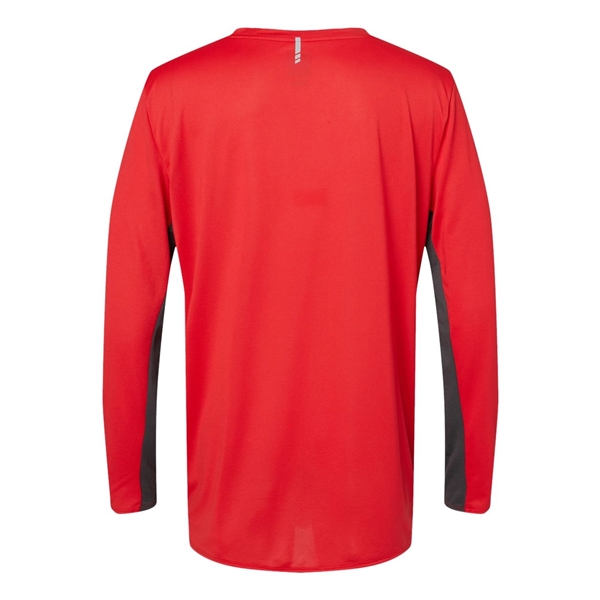 Oakley Men's Team Issue Hydrolix Long Sleeve T-Shirt - Oakley Men's Team Issue Hydrolix Long Sleeve T-Shirt - Image 11 of 18
