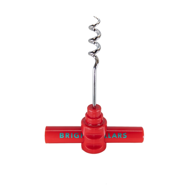 Pocket Style Wine / Champagne Corkscrew Opener