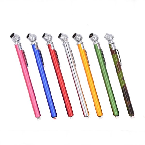 Tire Pressure Gauge Pen - Tire Pressure Gauge Pen - Image 1 of 2