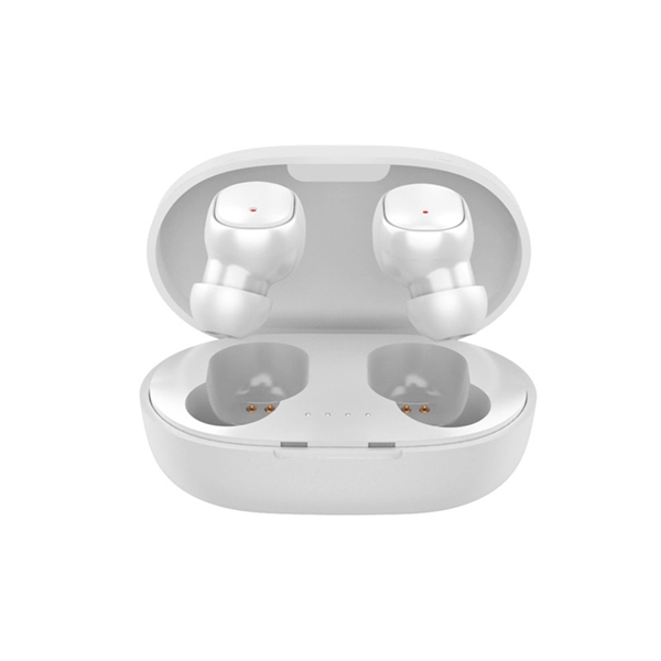 A6S Wireless Bluetooth Earbuds with Charging Case - A6S Wireless Bluetooth Earbuds with Charging Case - Image 0 of 5