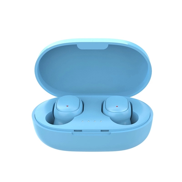 A6S Wireless Bluetooth Earbuds with Charging Case - A6S Wireless Bluetooth Earbuds with Charging Case - Image 2 of 5