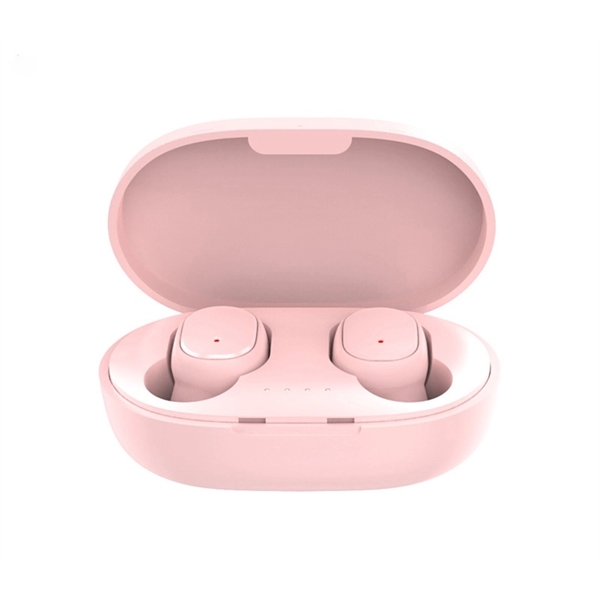 A6S Wireless Bluetooth Earbuds with Charging Case - A6S Wireless Bluetooth Earbuds with Charging Case - Image 5 of 5