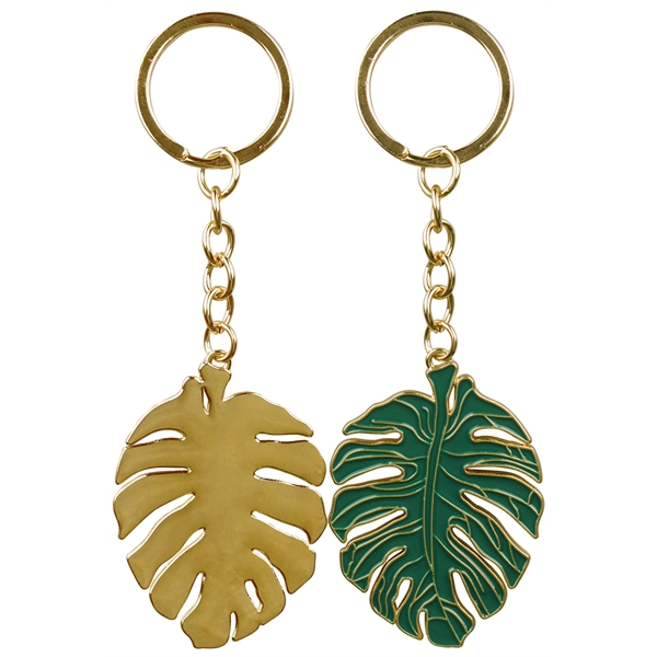 Leaf Shaped Key Holder - Leaf Shaped Key Holder - Image 1 of 1