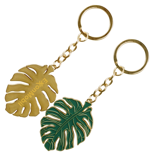 Leaf Shaped Key Holder - Leaf Shaped Key Holder - Image 0 of 1