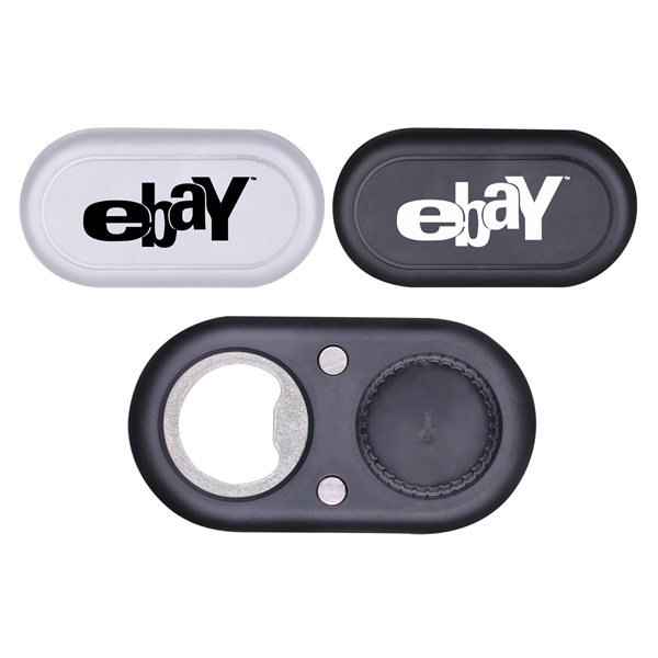 Magnet Bottle Opener - Magnet Bottle Opener - Image 0 of 2