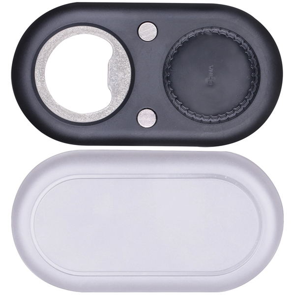 Magnet Bottle Opener - Magnet Bottle Opener - Image 2 of 2