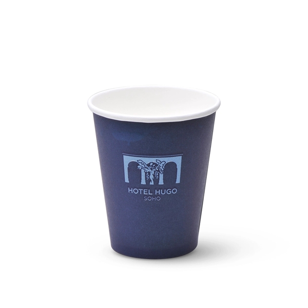 10 oz Disposable Coffee Paper Cups - Single Wall - Flexo - 10 oz Disposable Coffee Paper Cups - Single Wall - Flexo - Image 1 of 1