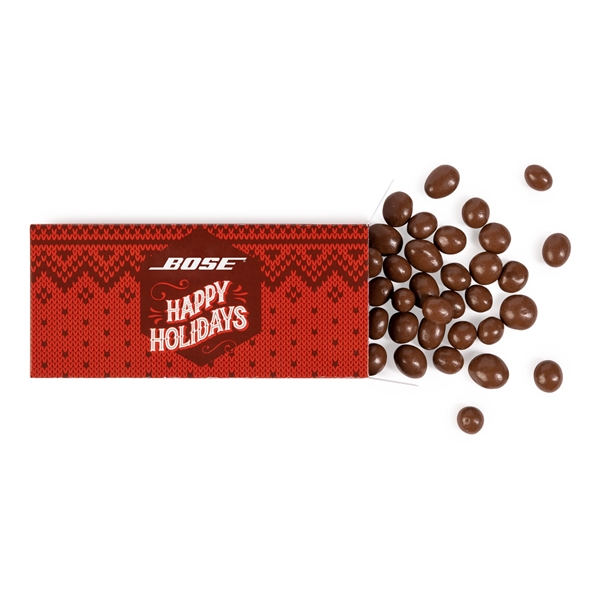 Theater Box with Milk Chocolate Peanuts