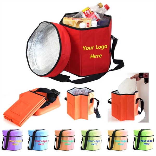 Hexagon Picnic Bingo Cooler Seat - Hexagon Picnic Bingo Cooler Seat - Image 3 of 6