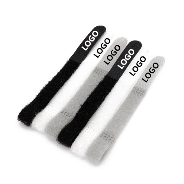 Hook and Loop Reusable Cable Tie Down Straps - Hook and Loop Reusable Cable Tie Down Straps - Image 0 of 0