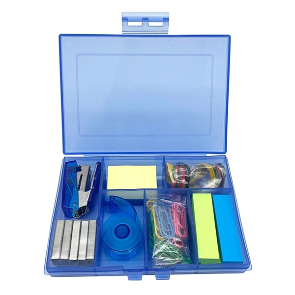 Back To School /Office Kit With Stapler, Staples, Sticky Not - Back To School /Office Kit With Stapler, Staples, Sticky Not - Image 2 of 4