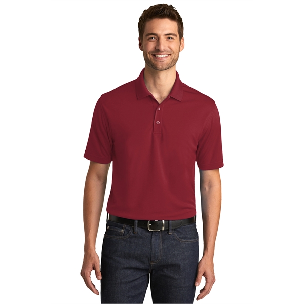 Port Authority Dry Zone UV Micro-Mesh Polo. - Port Authority Dry Zone UV Micro-Mesh Polo. - Image 77 of 117