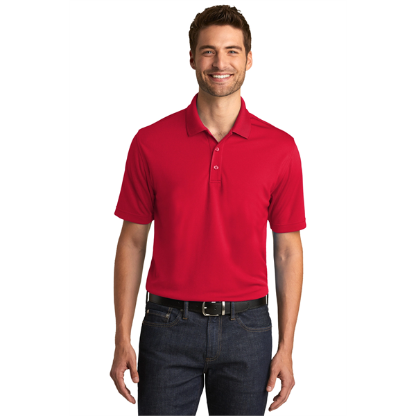 Port Authority Dry Zone UV Micro-Mesh Polo. - Port Authority Dry Zone UV Micro-Mesh Polo. - Image 79 of 117