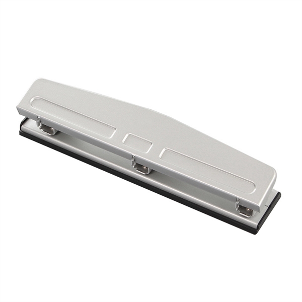 Desktop 12 Sheet Capacity 3 Hole Punch - Desktop 12 Sheet Capacity 3 Hole Punch - Image 0 of 3