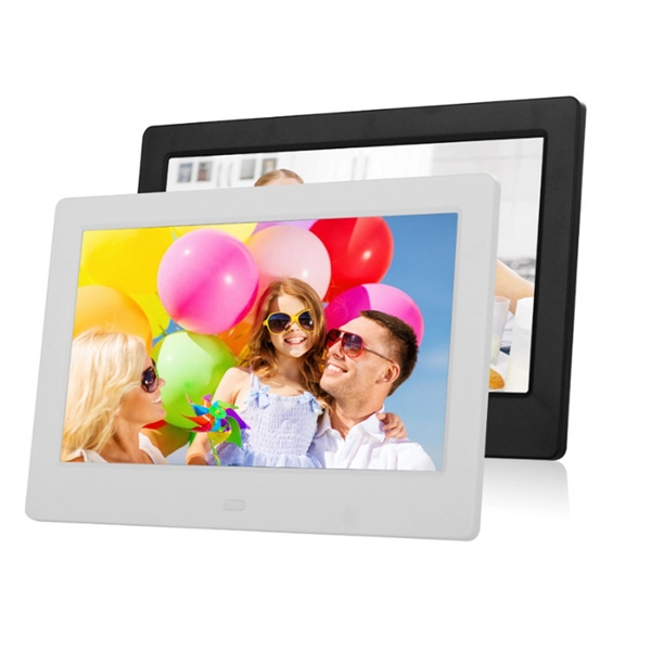 7 Inch Digital Picture Frame Hd Screen - 7 Inch Digital Picture Frame Hd Screen - Image 2 of 2