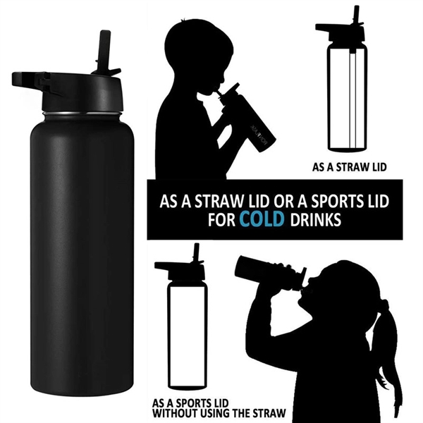 Sports Water Bottle - Sports Water Bottle - Image 1 of 4