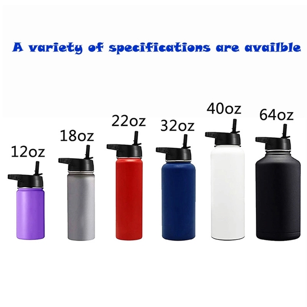 Sports Water Bottle - Sports Water Bottle - Image 3 of 4